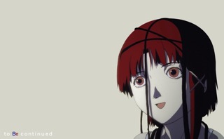 Обои от Fauux — 10, Serial Experiments Lain aesthetic wallpaper