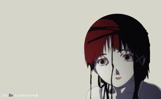 Обои от Fauux — 11, Serial Experiments Lain aesthetic wallpaper