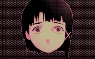 Обои от Fauux — 02, Serial Experiments Lain aesthetic wallpaper