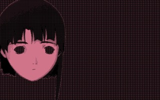Обои от Fauux — 03, Serial Experiments Lain aesthetic wallpaper
