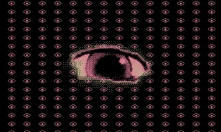 Обои от Fauux — 05, Serial Experiments Lain aesthetic wallpaper