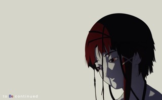 Обои от Fauux — 09, Serial Experiments Lain aesthetic wallpaper