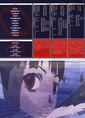Visual Experiments Lain Страница 7