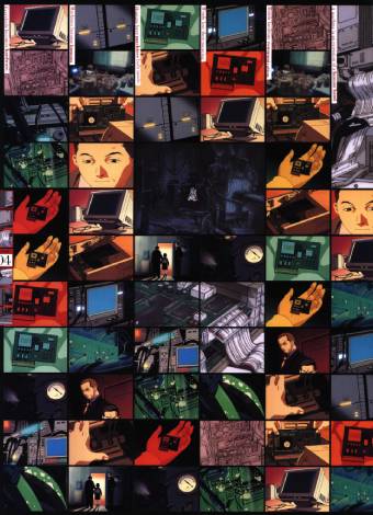 Visual Experiments Lain Страница 21