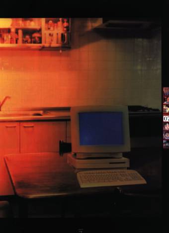 Visual Experiments Lain Страница 34