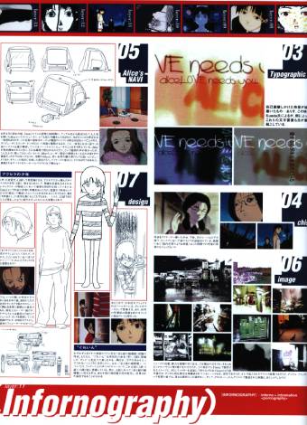 Visual Experiments Lain Страница 57